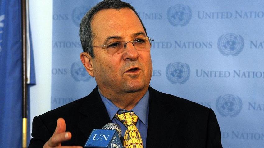Ehud Barak ABD'de yargılanacak
