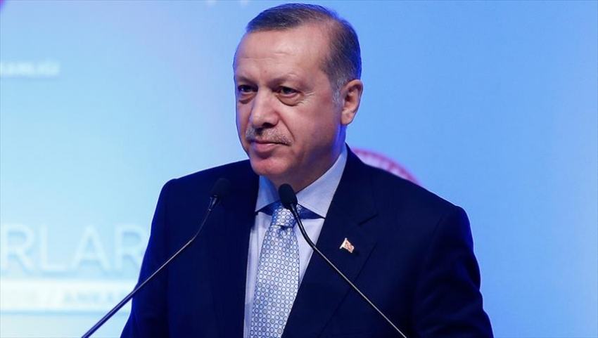 Erdoğan'dan döviz açıklaması! 