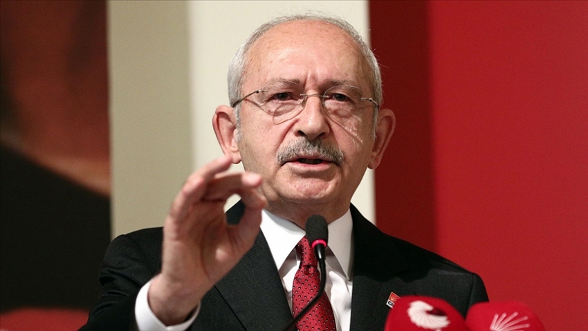 Kılıçdaroğlu'ndan sert sözler!