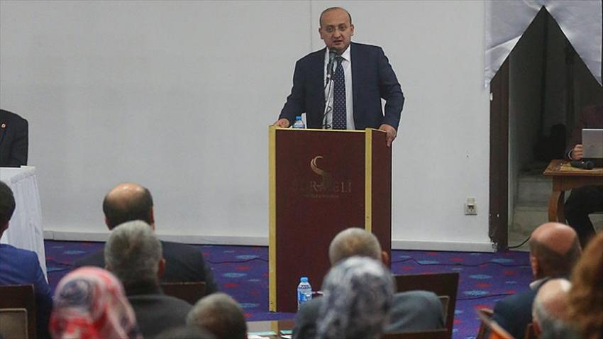 Akdoğan: 'Yanlış yapan bedeline katlanacak'