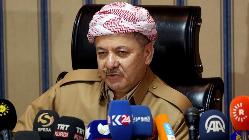  Barzani'den Türkiye'ye 