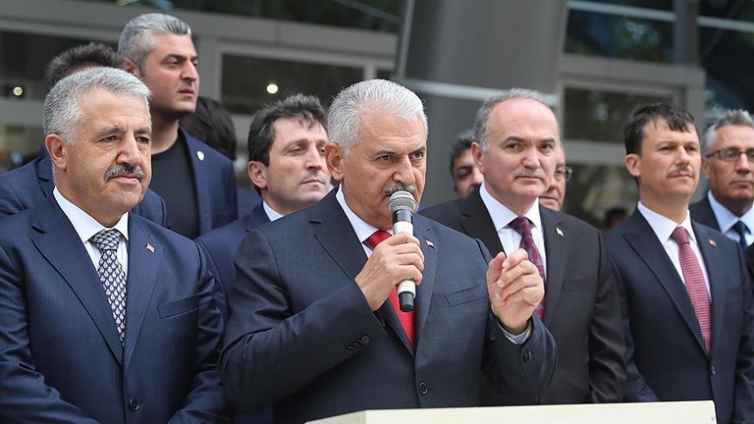 Yıldırım: 