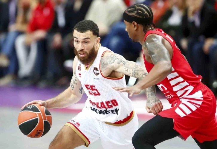 THY Euroleague’de finalin adı: Olympiakos - Real Madrid