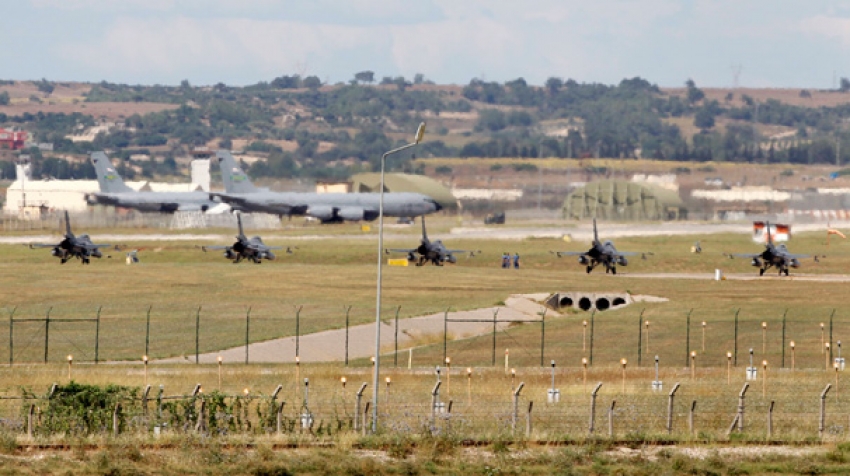 Times: Rusya İncirlik için 'Türkiye'ye baskı yapıyor'