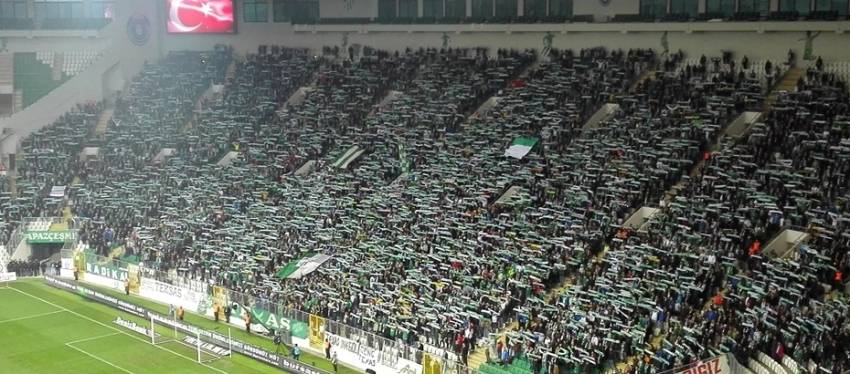 Bursaspor’a passolig şoku!