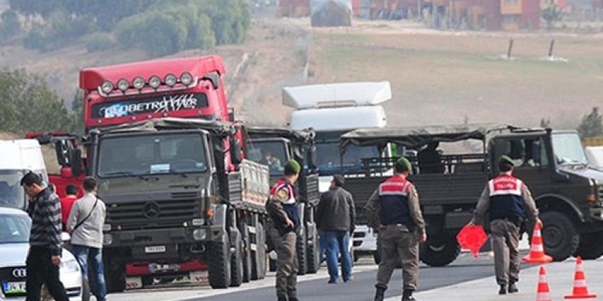 MİT tırları soruşturmasında avukat gözaltına alındı