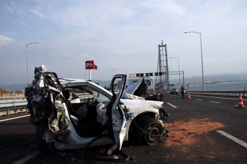 Polisi şehit eden TIR şoförüne 24 bin lira ceza