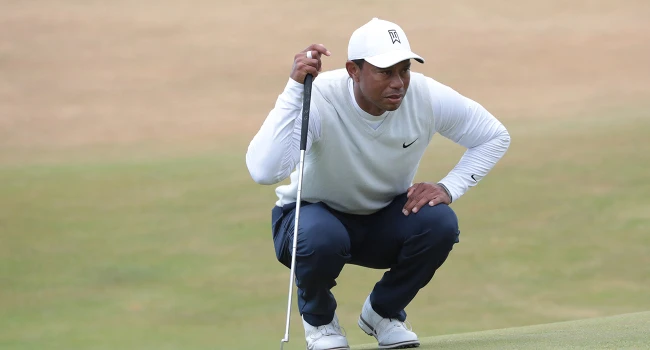 Tiger Woods kazanmaya devam ediyor