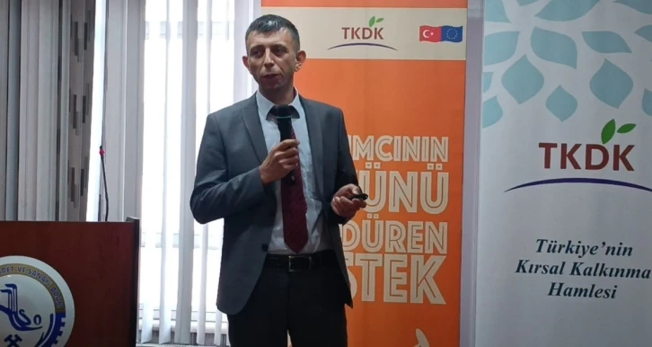 TKDK Kütahya İl Koordinatörlüğü Tavşanlı’da
