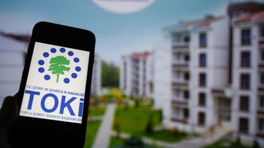 TOKİ, Bursa'da iş yerlerini açık artırma ile satacak