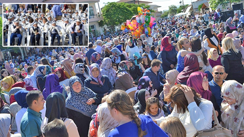 Batı Trakya'da toplu sünnet!