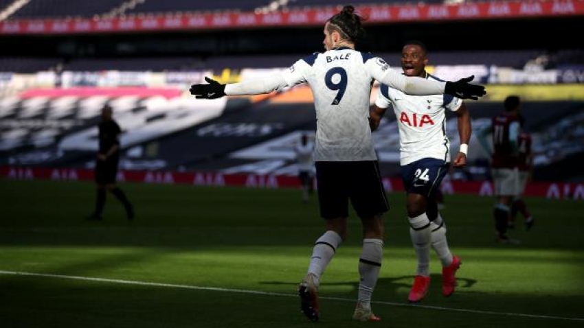 Tottenham, Burnley'i farklı geçti