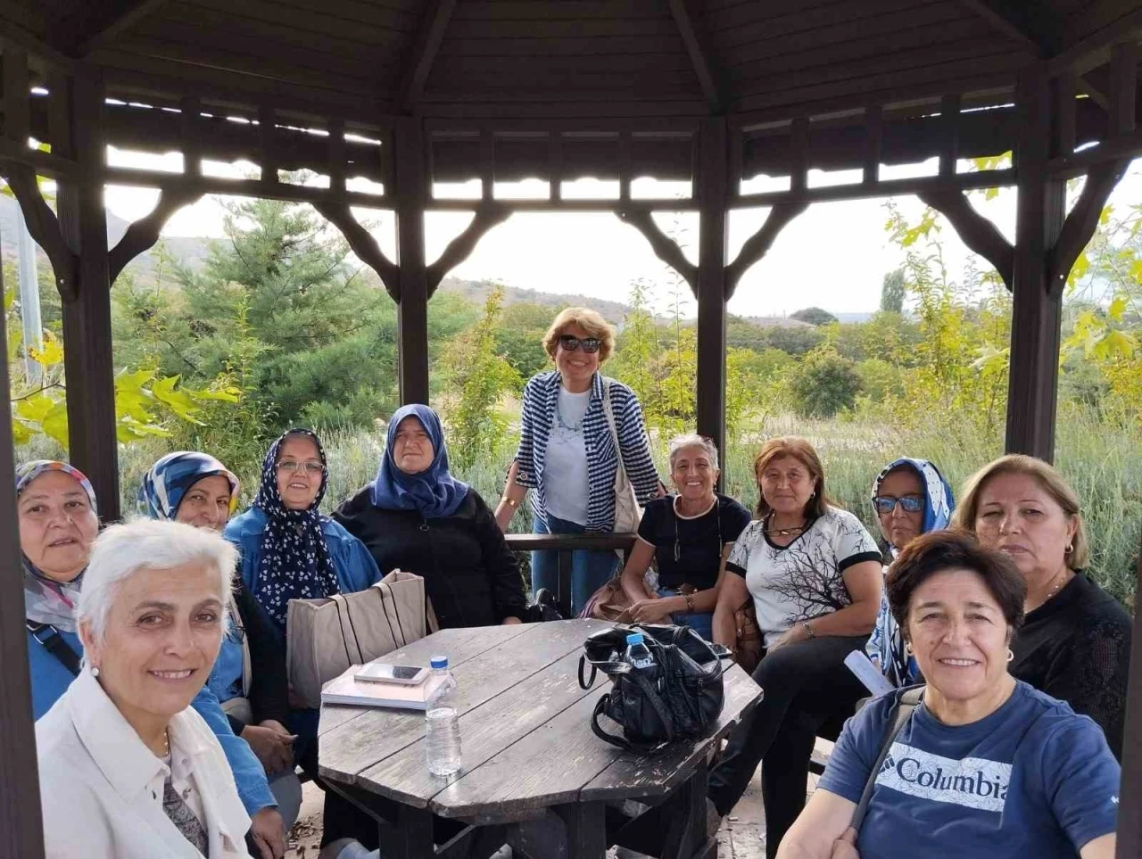 TOGÜ’nün Tazelenme Üniversitesi’nde ilk dersler başladı
