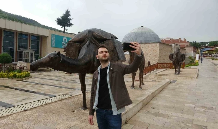 Tokat’ın ilk yerleşim yeri olan sokak açık hava müzesini andırıyor
