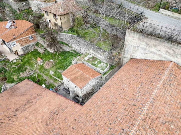 Tokat’ta Niksar’ın tarihi mirası ’Cin Cami’ 864 yıldır ayakta
