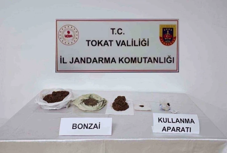 Tokat’ta uyuşturucu operasyonları: 6 tutuklama
