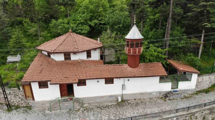 Tokat’tın ilk camisi olduğu iddia ediliyor, rivayetleri saymakla bitmiyor
