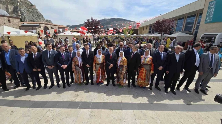 Tokat Valisi Hatipoğlu: “Tokat, Orta Asya’dan gelen irfanın ve bilimin taşındığı merkezlerden birisidir"
