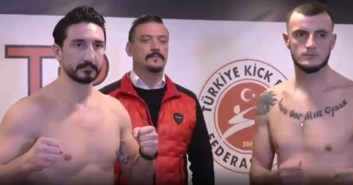 Tolga Başaran Spor Gecesi'nde Türkiye ve Avrupa'nın en iyi Kick Boks'çuları buluşuyor