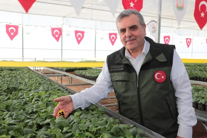 Toplum temelli sera projesinin açılışı yapıldı
