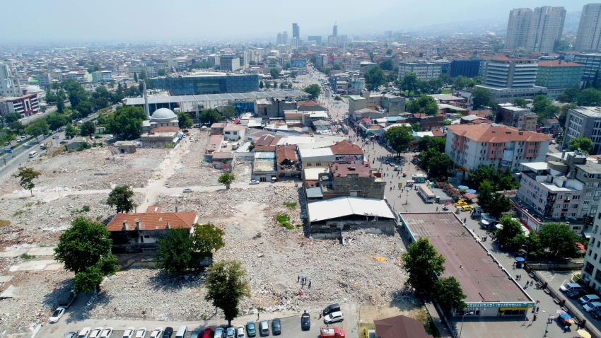 Bursa'nın trafik çilesine çözüm!