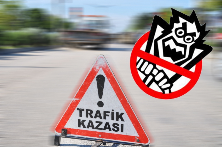 Başkent’te trafik kazası: 1 yaralı