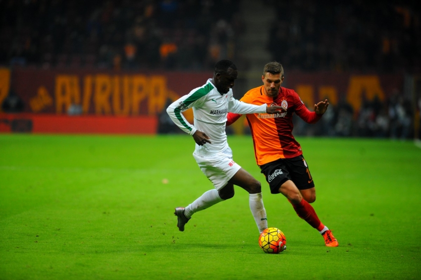 Bursaspor - Galatasaray biletleri satışa çıkıyor
