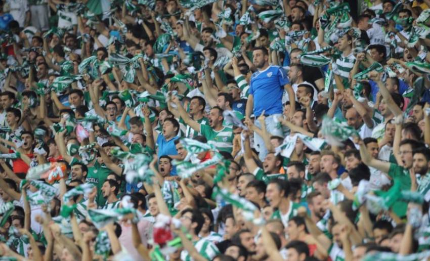 Bursaspor'dan bilet açıklaması