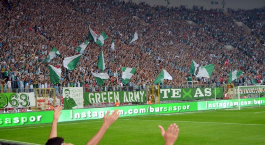 Bursaspor kongre üyelerine Enes Aydın'dan tepki!