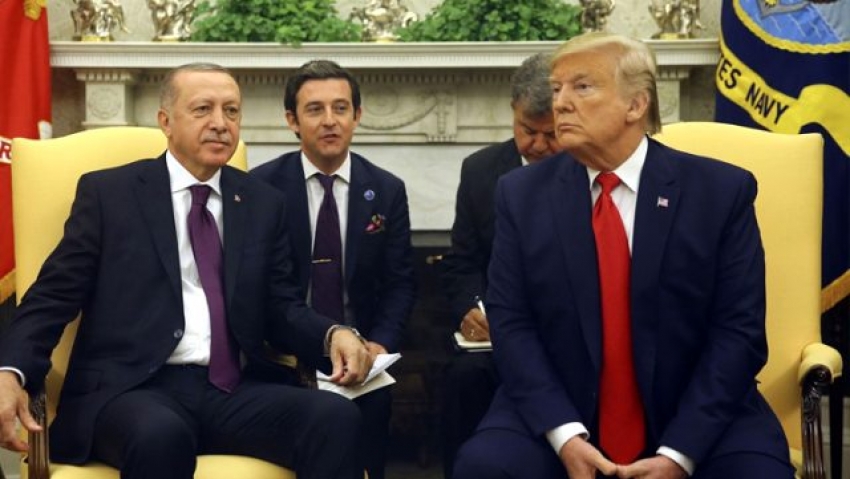 Trump'tan kritik Türkiye itirafı!