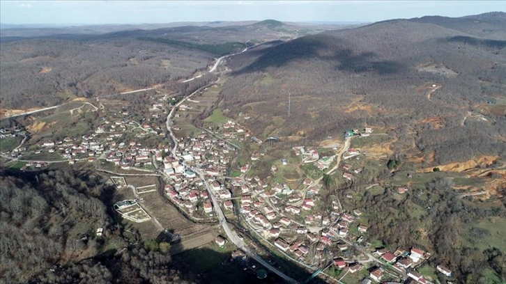 Trakya'da soğuğuyla bilinen Kırklareli'nde ocakta 