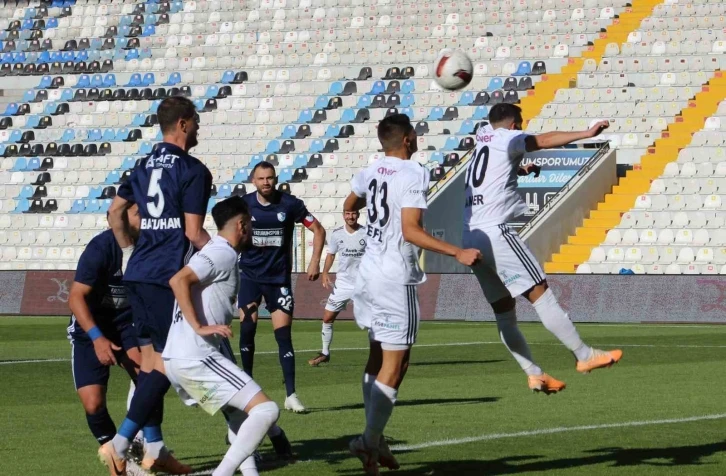 Trendyol 1. Lig: Erzurumspor FK: 4 - Altay: 0
