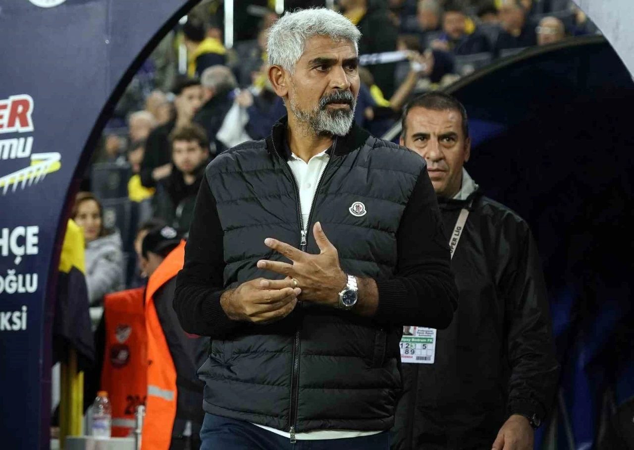 Trendyol Süper Lig: Fenerbahçe: 1 - Bodrum FK: 0 (Maç devam ediyor)
