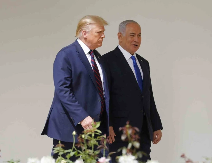 Trump ve Netanyahu Florida’da bir araya gelecek
