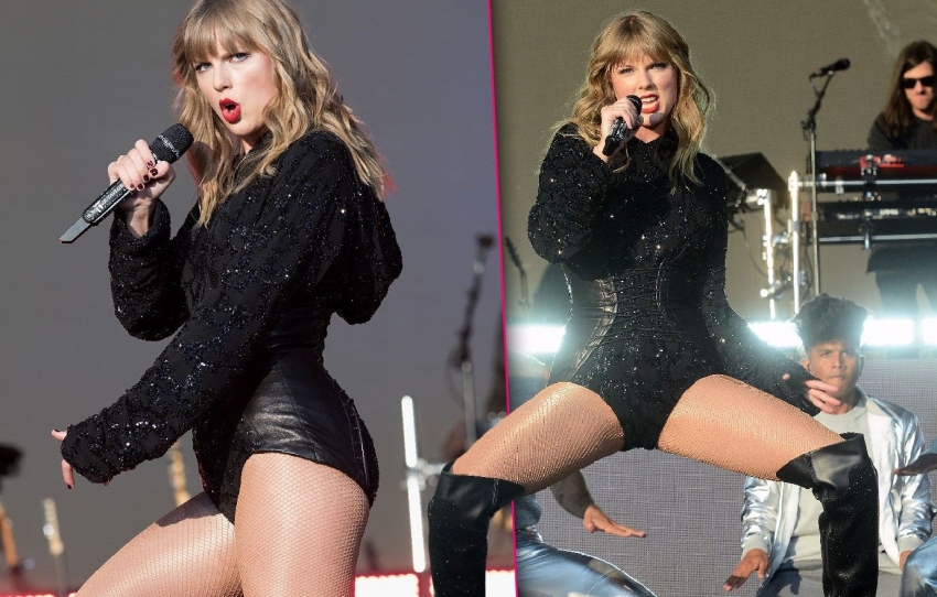 Taylor Swift'ten bir rekor daha!