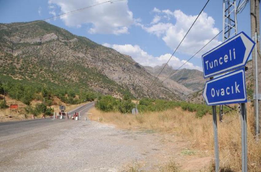 O yol 3 gün süreyle kapatıldı