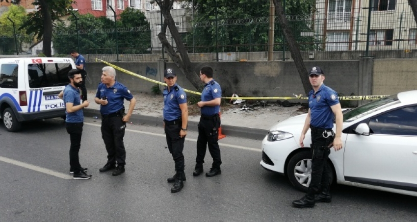 Piknik tüpü bomba gibi patladı!