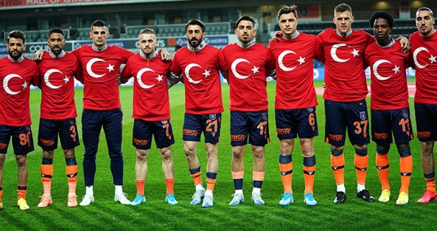 Türk futbolunda bir ilk!