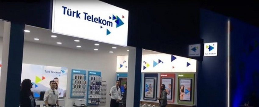 Türk Telekom ve PTT'den sürpriz ortaklık