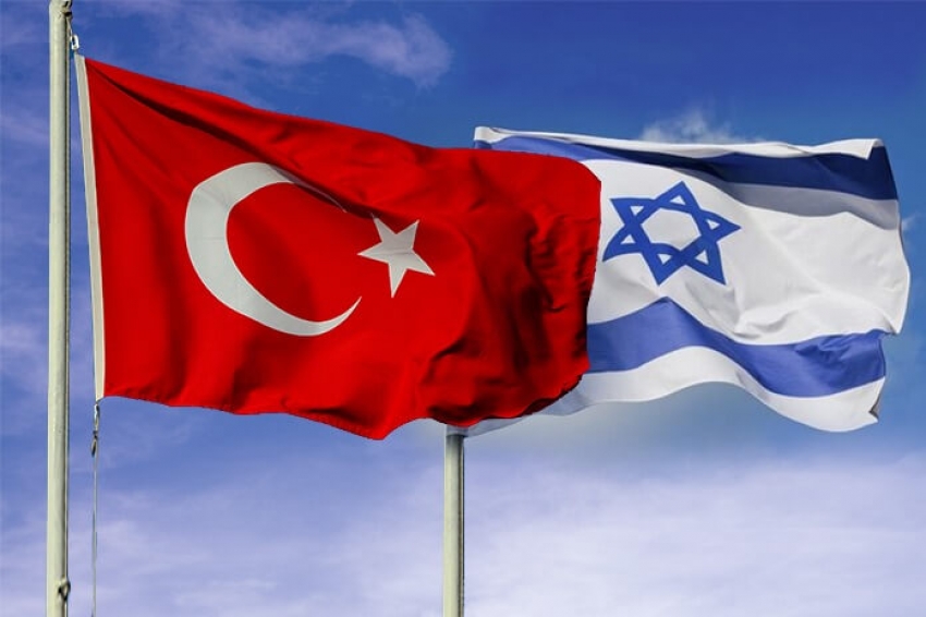 Türkiye-İsrail ilişkileri 