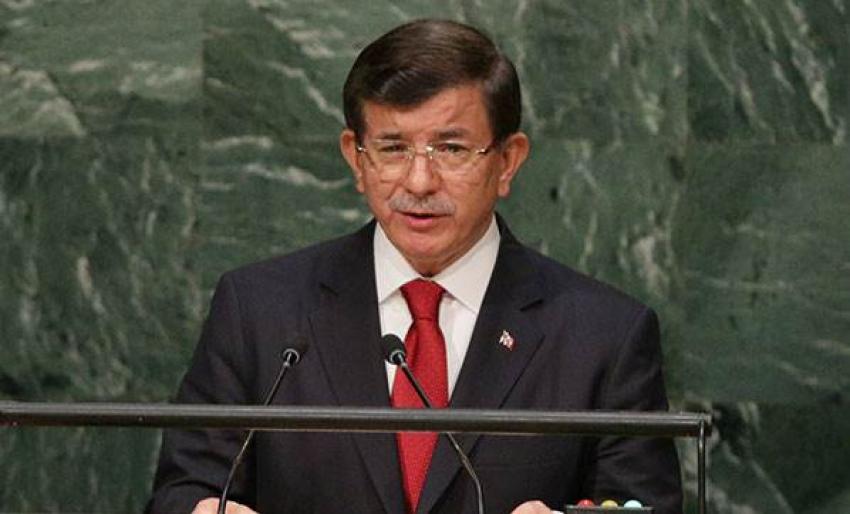 Davutoğlu açıkladı!  Ruslar tam da...