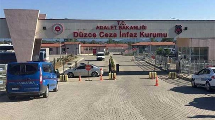 Generaller Düzce’ye nakledildi