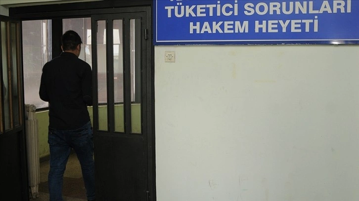 Tüketici hakem heyetleri 7 ayda 1,9 milyar liralık uyuşmazlığı karara bağladı