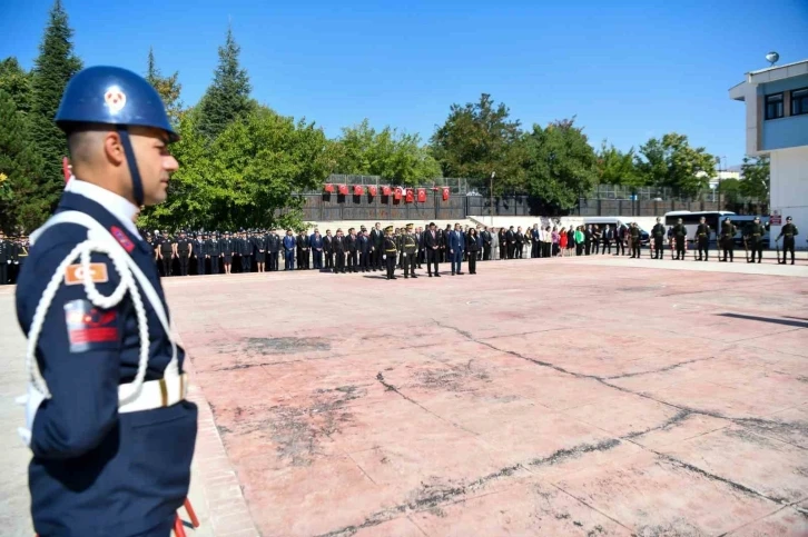 Tunceli’de 30 Ağustos kutlamaları
