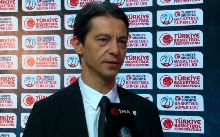 Turgay Zeytingöz: "Basketbol Şampiyonlar Ligi’nde Final-Four hayalimiz var"
