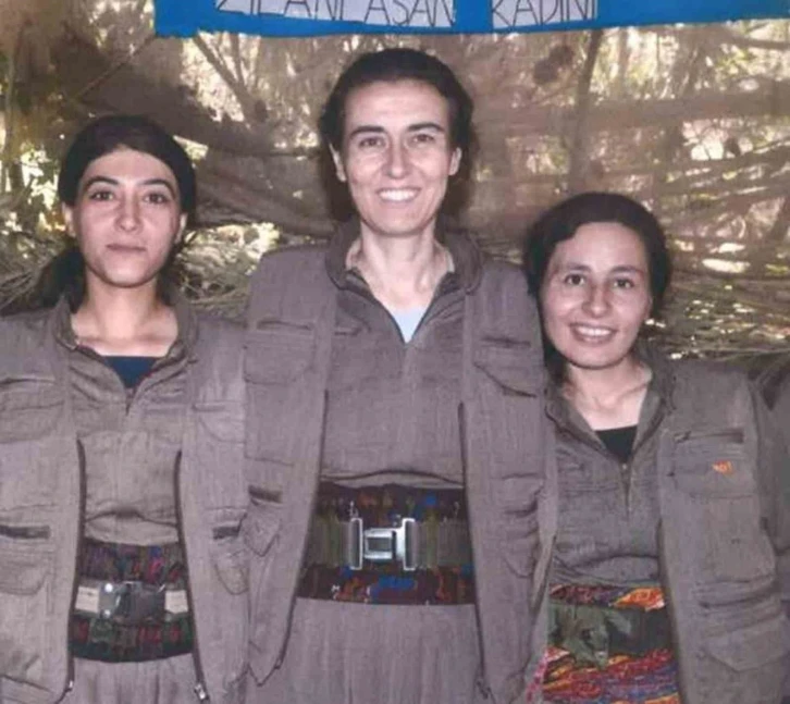 Türk askerine saldırı hazırlığındaki PKK’lı teröristlere MİT’ten nokta operasyon
