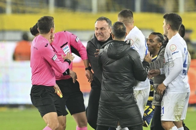 Türk futboluna kara leke bırakan olayda karar!