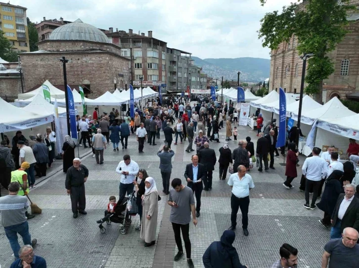 Türk mutfağı, tarihi meydana taşındı
