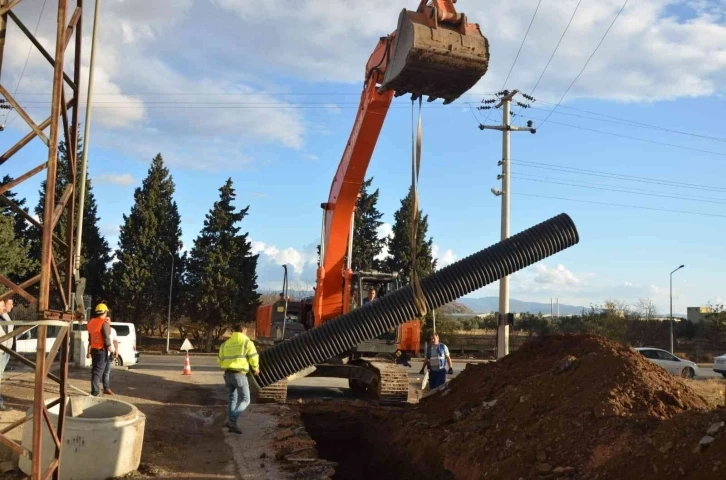 Türkelli’de su baskınlarını bitirecek proje
