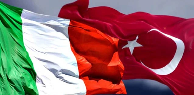 Türkiye'den İtalya'ya Filistin Devleti'nin tanınması temennisi